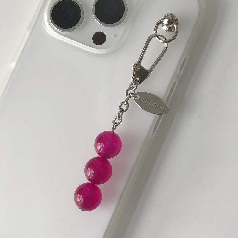 bubble keyring [3 color]