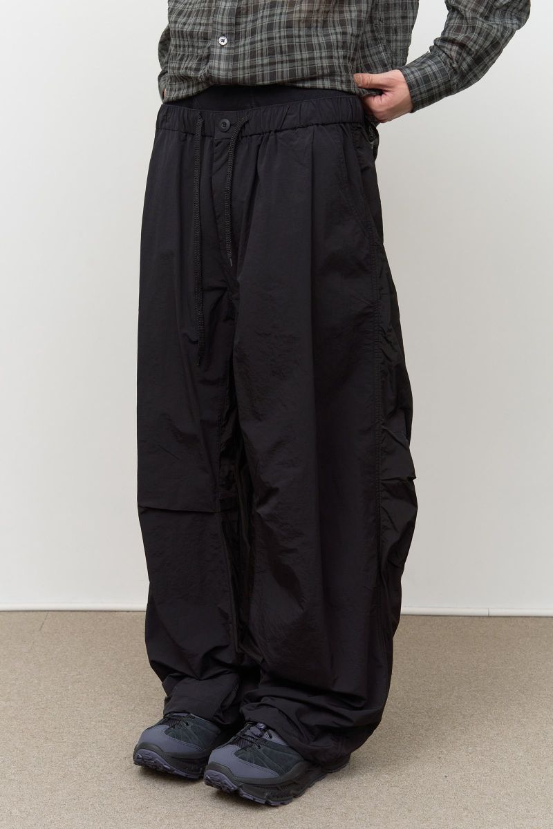 HIFIFNK(ハイファイファンク)の「Kind Nylon Pants(Pants)」