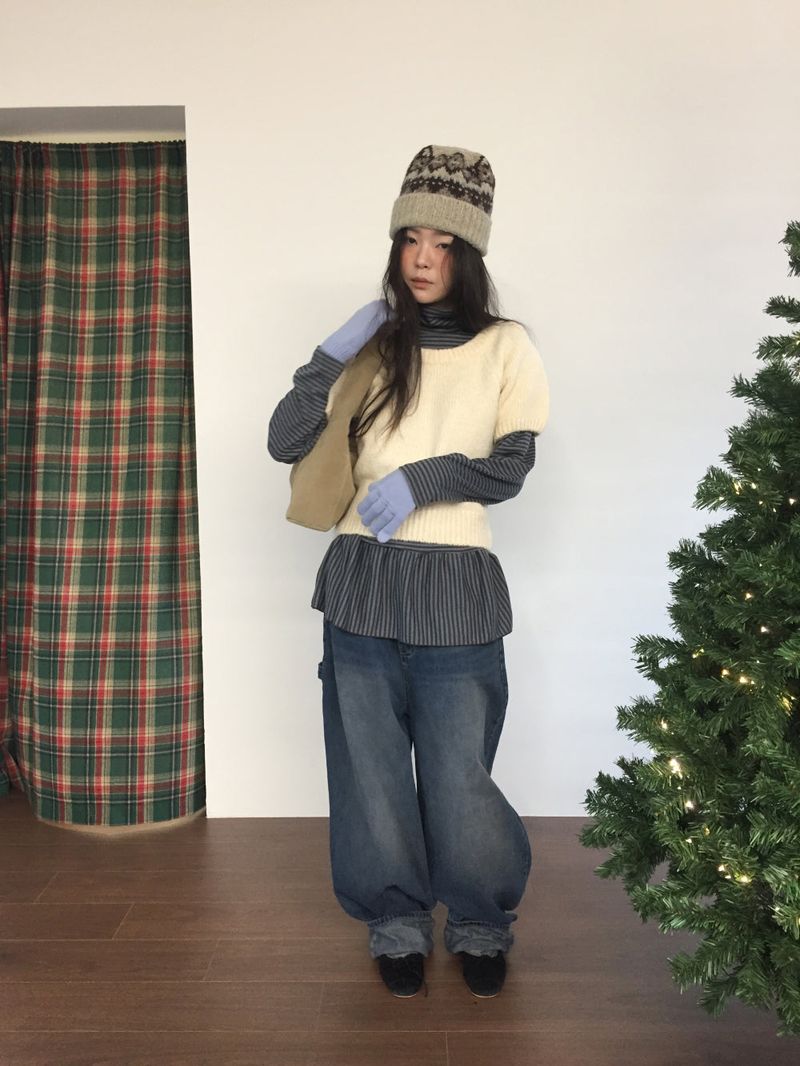 Lola Nordic Beanie (2 Colors)