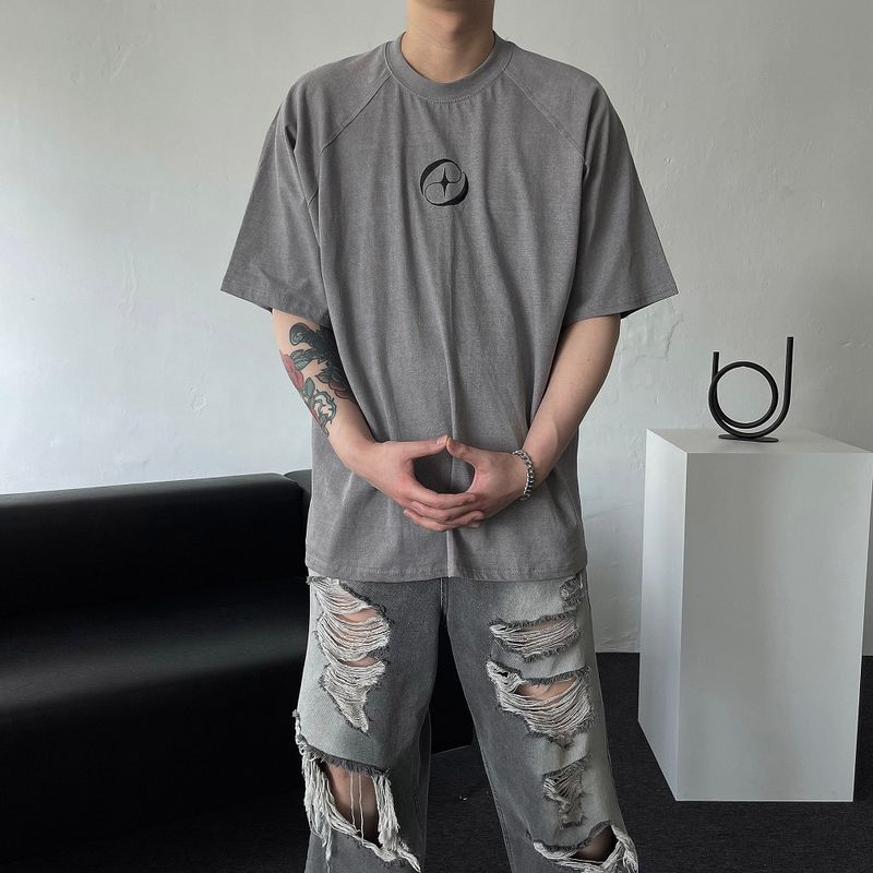 COZINESS（コジネス）の「OW Pigment Raglan T-shirt (3 colors)（Tops）」