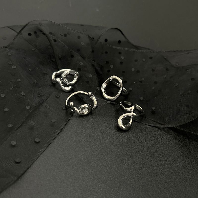 Signal Maze Ring