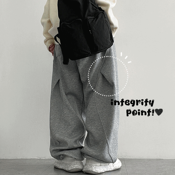 hijjoo（ハイチュー）の「Illun Curve 切開ワイドバンディングパンツ（パンツ）」