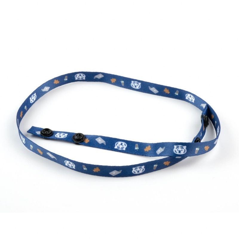 COFFEE & COOKIE MASK STRAP