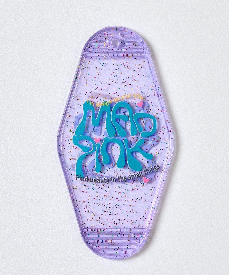 MP HOTEL KEYRING