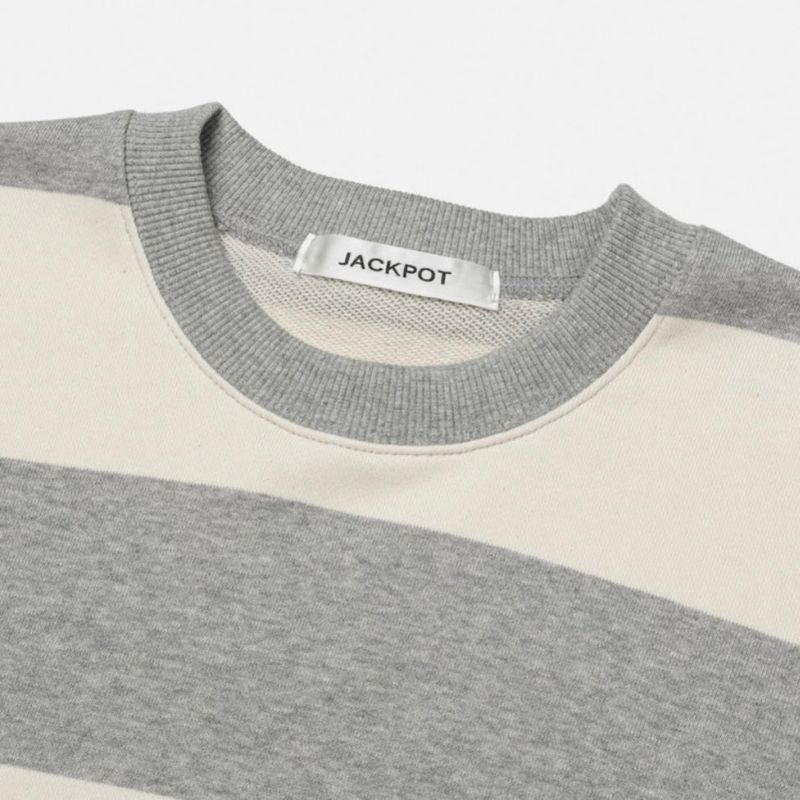 Mentor Patch Dangara Loose Fit Sweatshirt