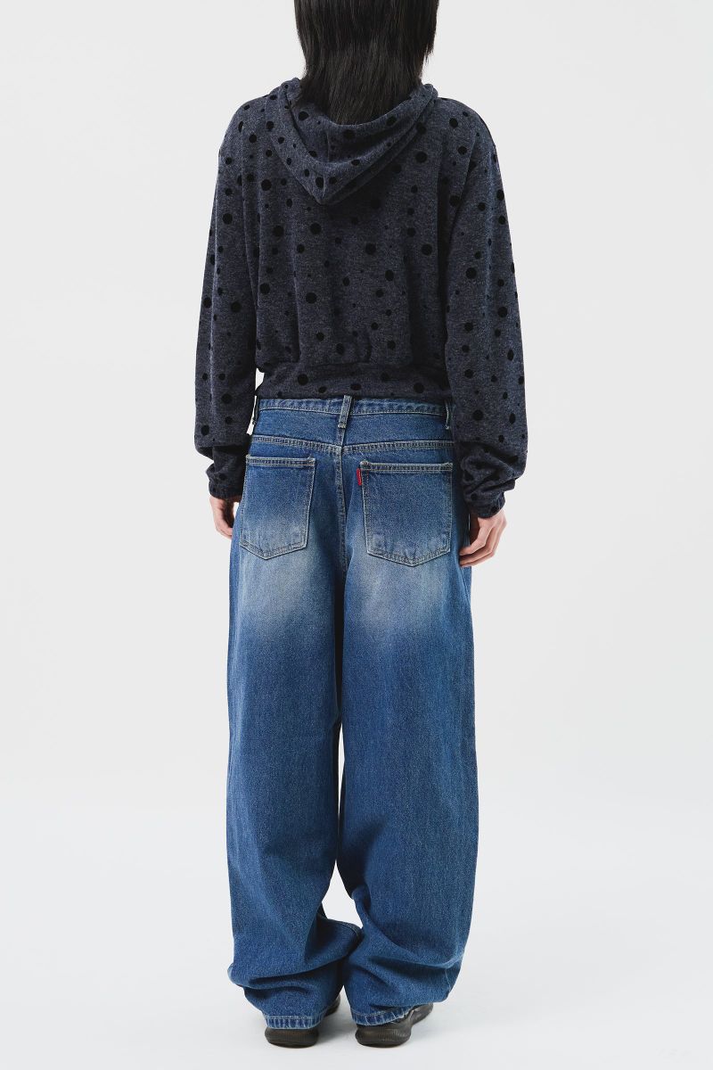 Cover Wide Denim (3color)