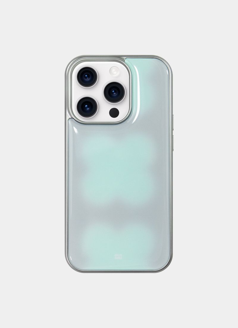 hazy clover (grey)