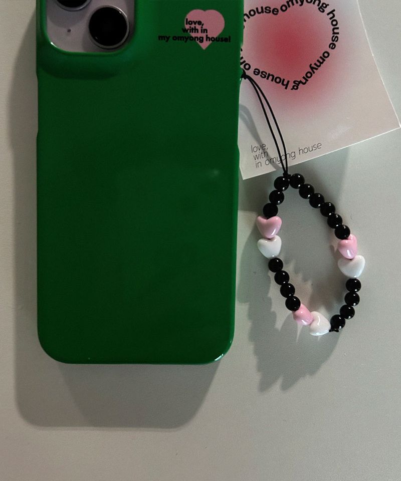 DEEP GREEN CASE