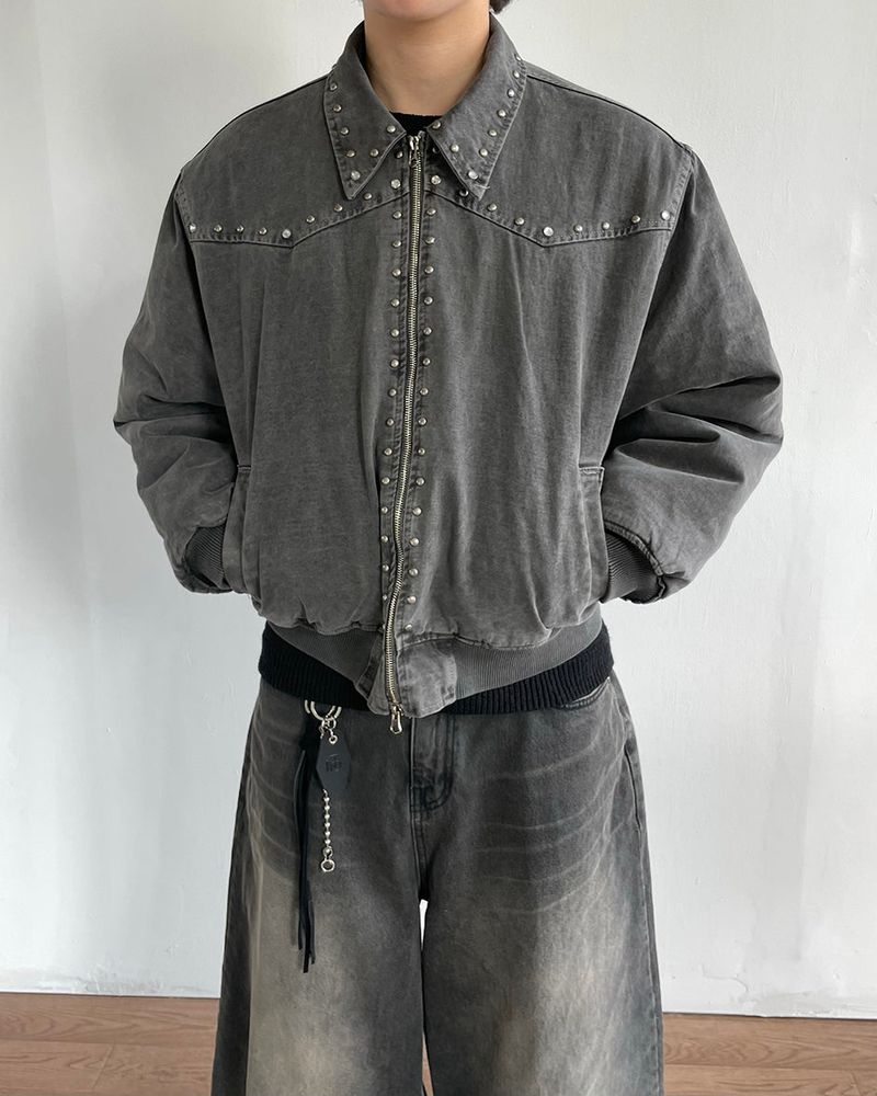 IDF（アイディーエフ）の「Cord Western Jumper（Jackets/Outerwear）」