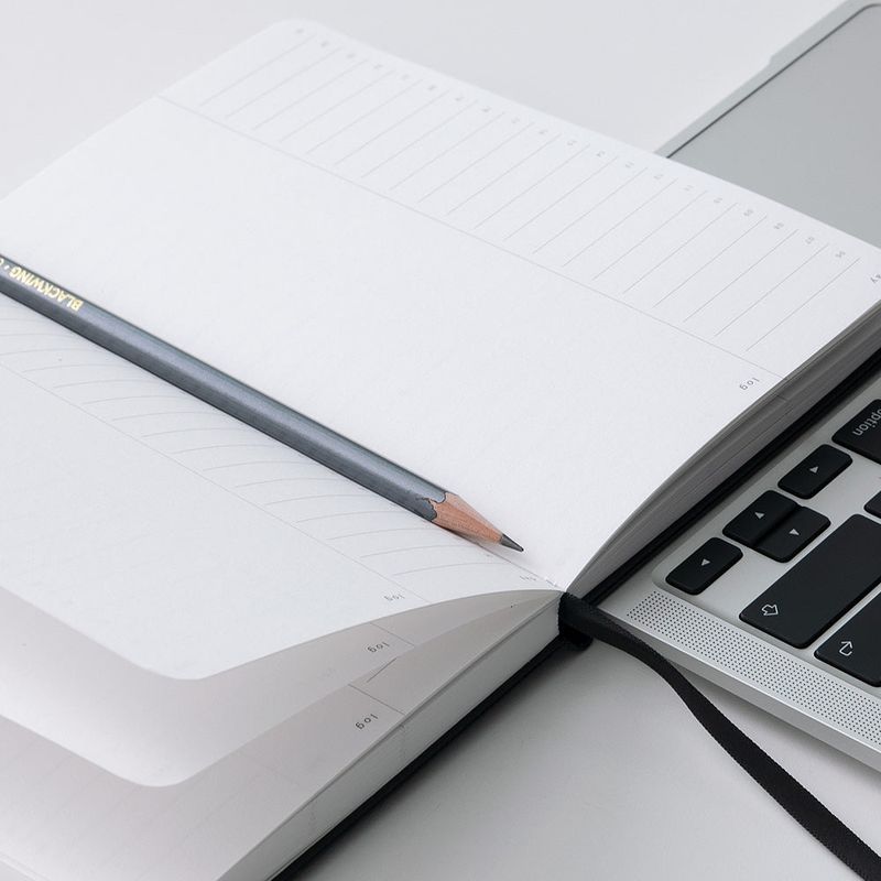 2025 6month daily diary