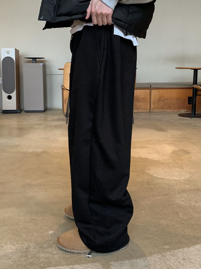  Eden multi brushed sweatpants