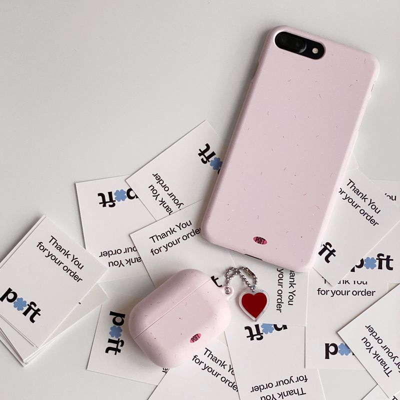 strawberry milk pattern case