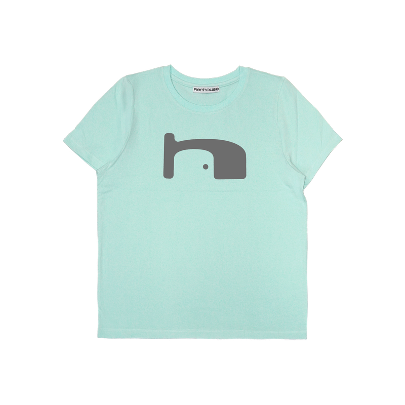 RENHOUSE（レンハウス）の「HOUSE LOGO T SHIRTS MINT（Tops）」