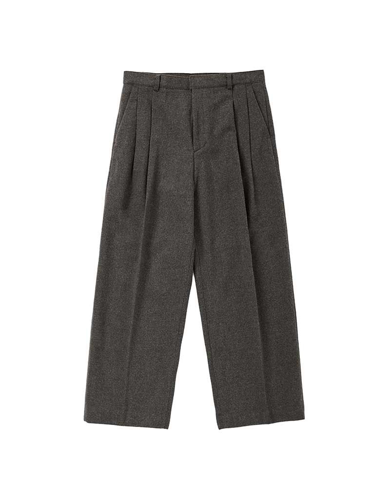 ASCLO Wool Tracker Jacket ＆ Pants (3color)