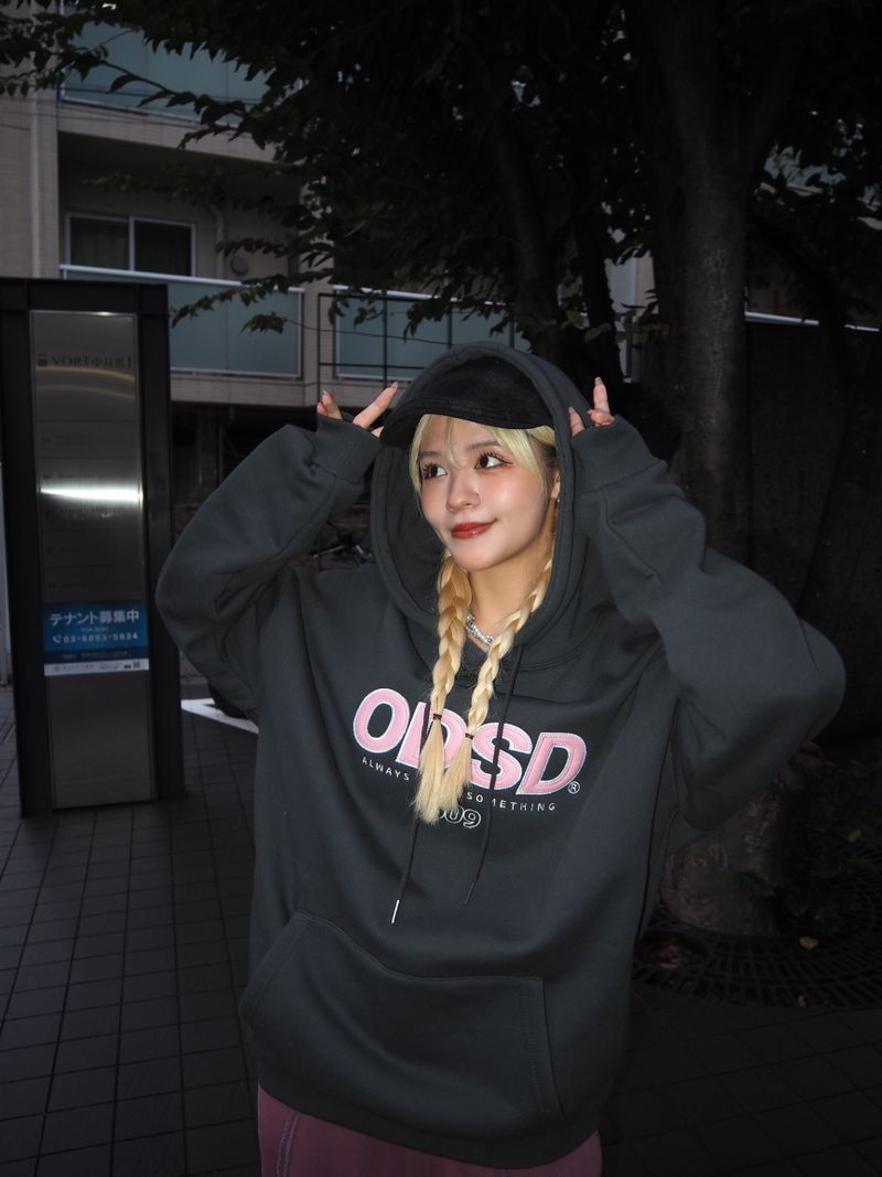 ODSD LOGO HOODIE