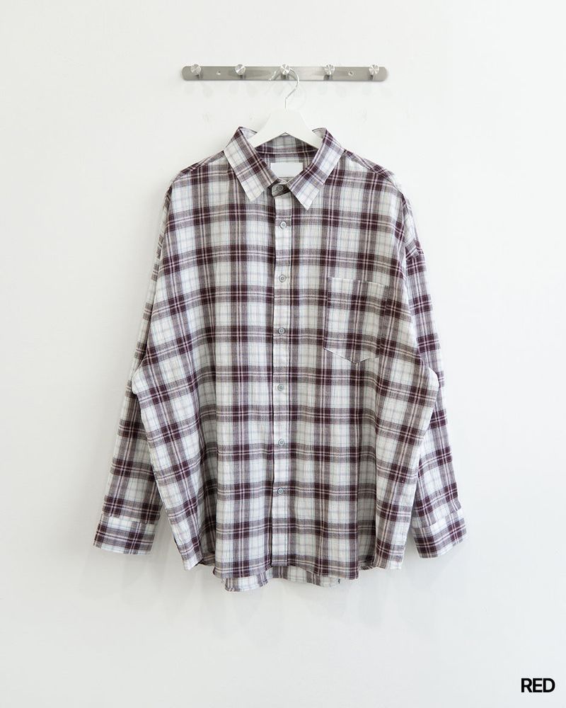 Air Checkered Shirt