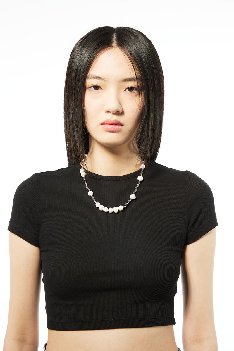 MP005 FRESHWATER PEARL NECKLACE