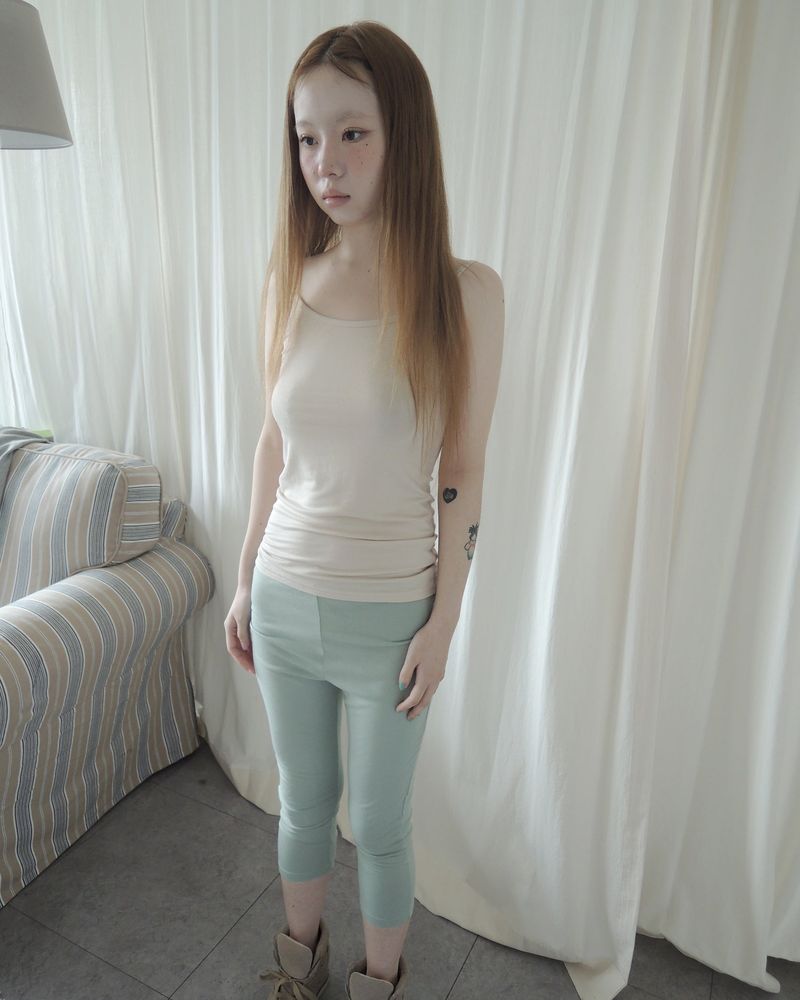 FLOW SLIM STRAP CAMI
