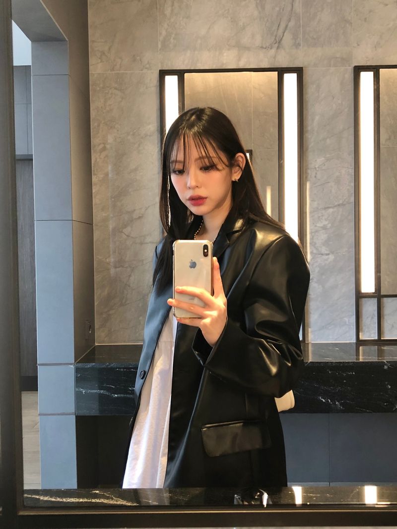 Hershey jacket
