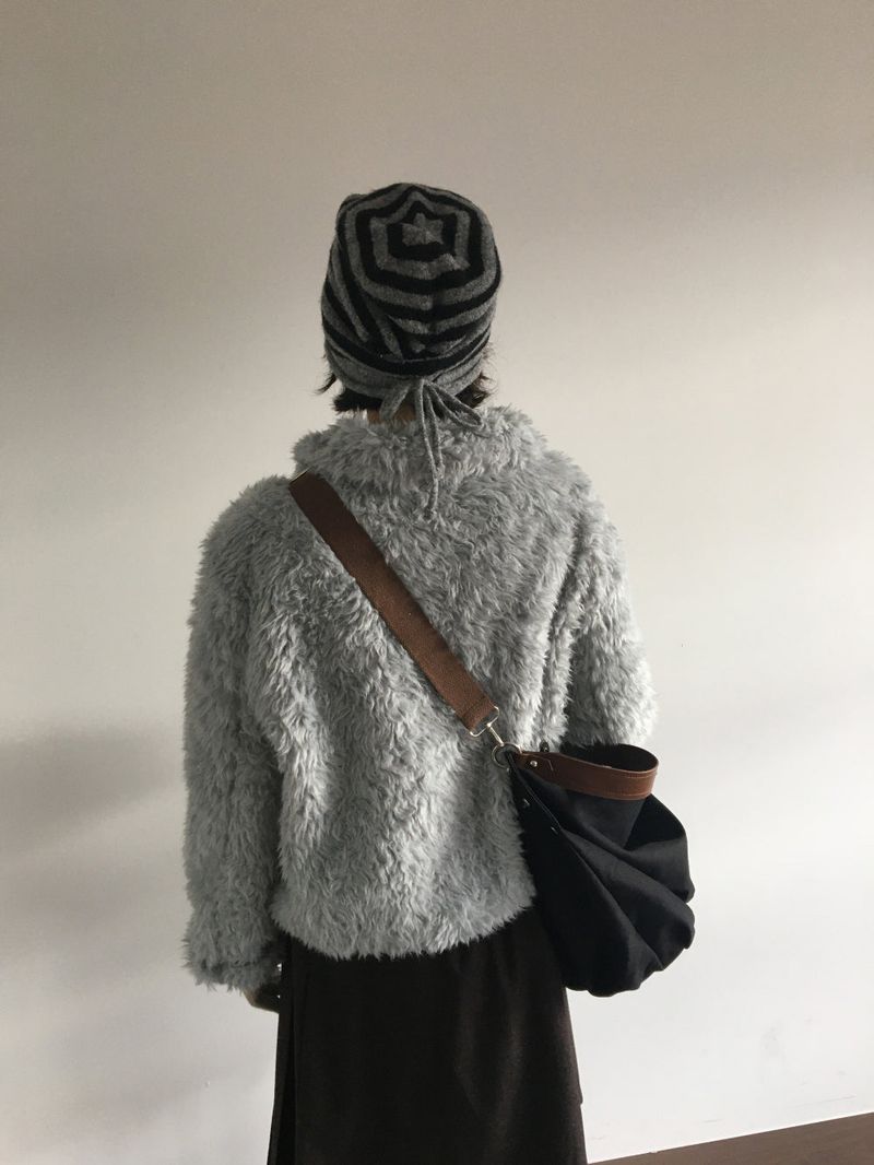 Mignon Boucle Jacket (4 Colors)
