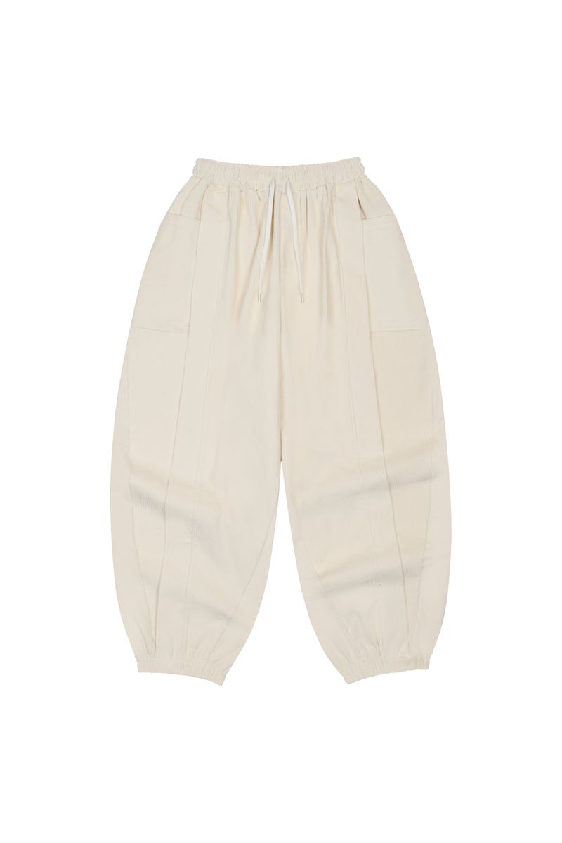 VENTIQUE Wave Wave Corduroy pants 4color