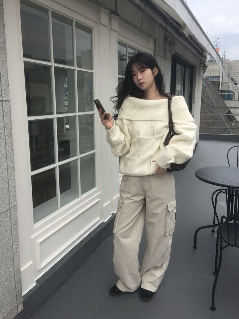 Multi-cargo pants