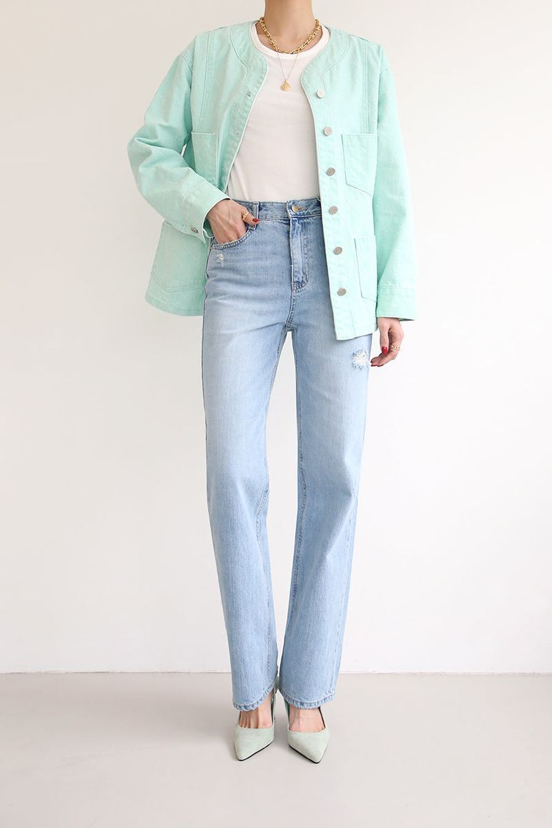 HOLIC DENIM JACKET