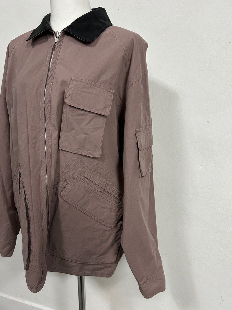 (3colors) nt pocket work jacket