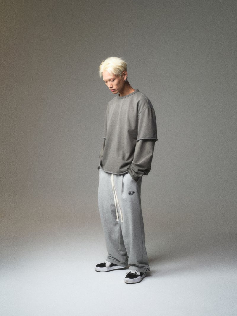 LOGO SWEAT PANTS