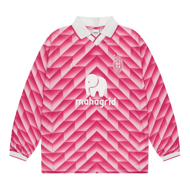 mahagrid（マハグリッド）の「MGD エレファントサッカージャージ（トップス）」