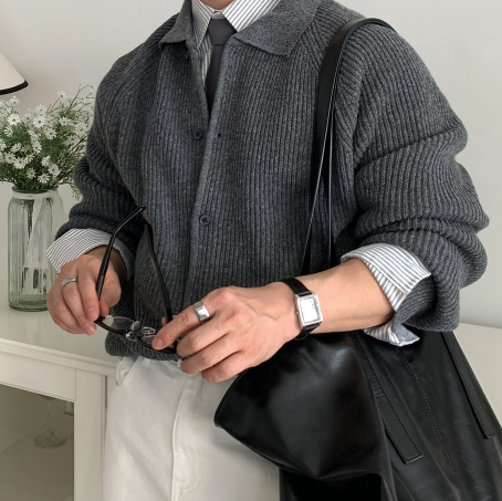 Pierre Back Banding Washed Wide Pants