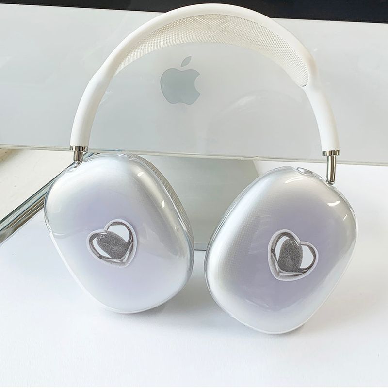 withsome（ウィズサム）の「ブルデシルバーAirPods Maxケース（スマホグッズ/小物）」