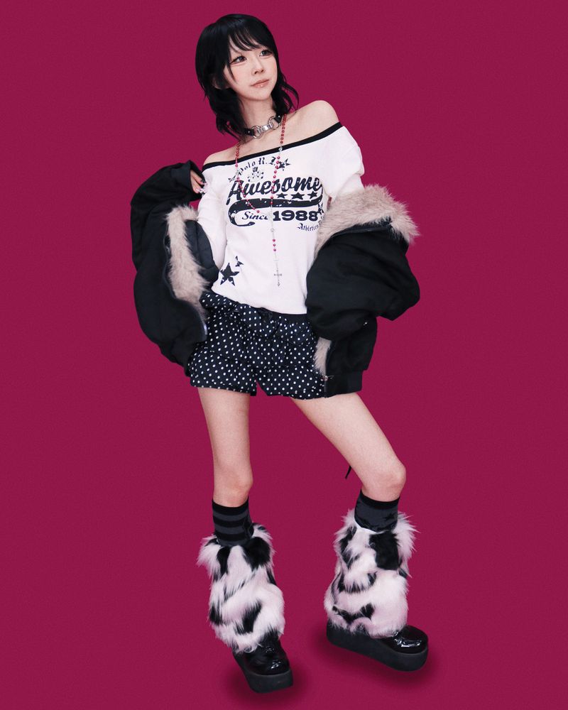 black fox hood jumper (누빔)