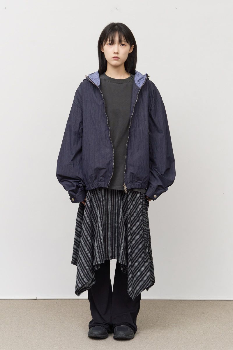 Mode CN Hooded Jacket