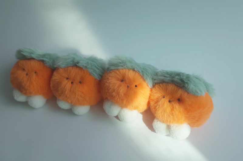 RRPP（リリピピ）の「sweet persimmons keyring（Toys/Key Holders）」