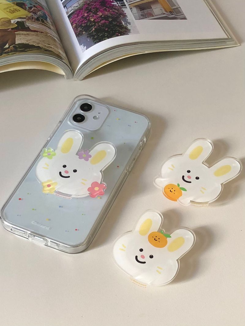  Bunny tok 3type (Grip tok, Smart tok)