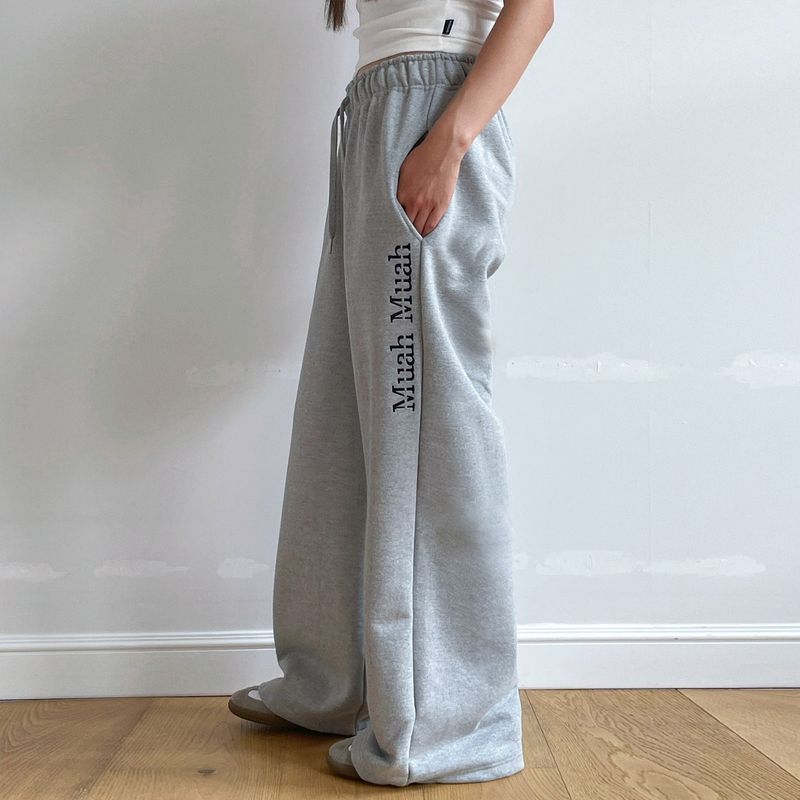 [SET] REGULAR FIT HOOD ZIPUP PANTS SET UP