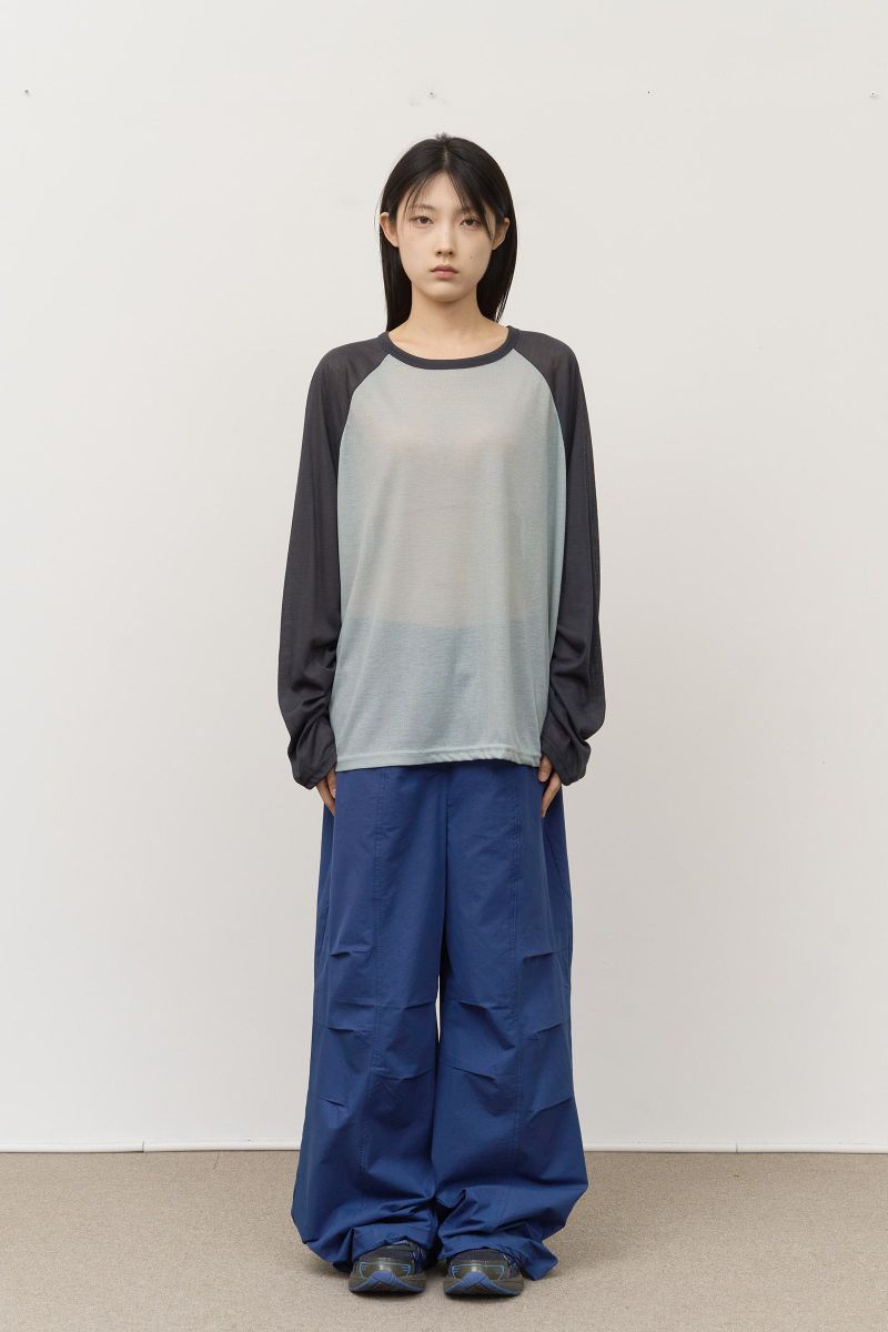 Moby Raglan Longsleeve