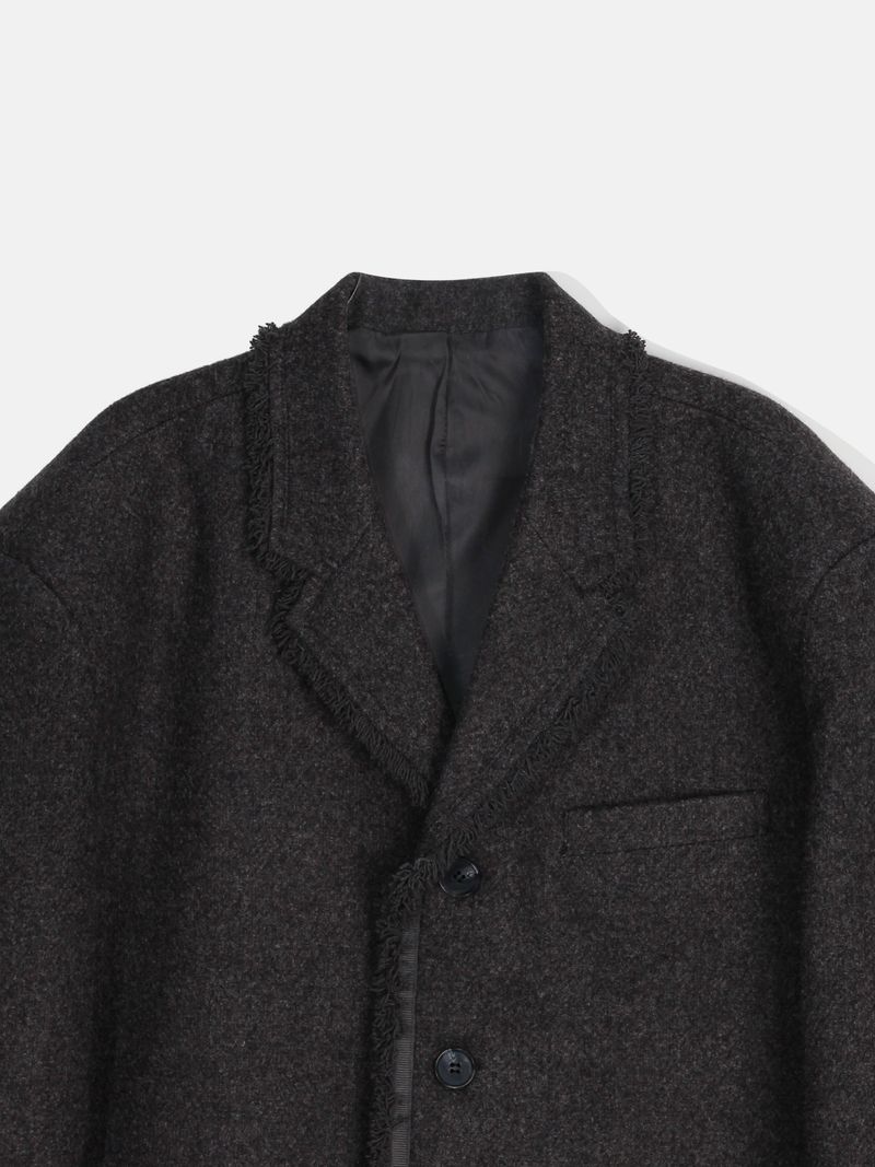 YM Hami Cropped Jacket (2 colors)