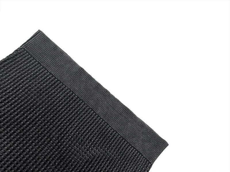 Royal Pigment Mesh Knit