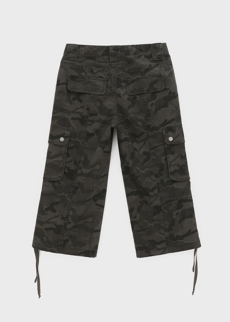 [MADE] Finuel 7-Length Cargo Pants