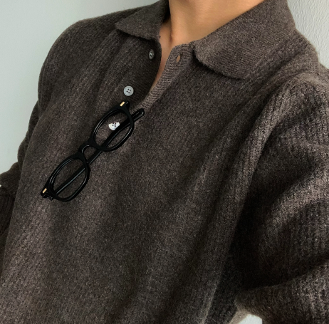  All Day Semi Over Hachikara Knit