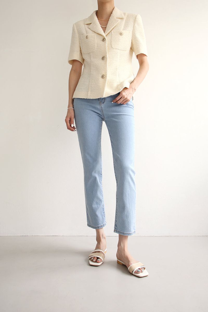 flowjeans（フロージーンズ）の「クーリングジーンズ（パンツ）」