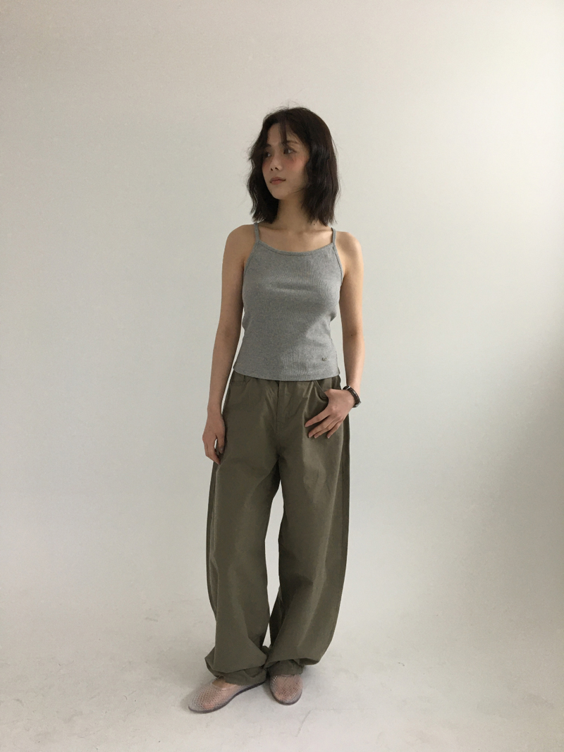 Dune Half Elastic Pants (3color)