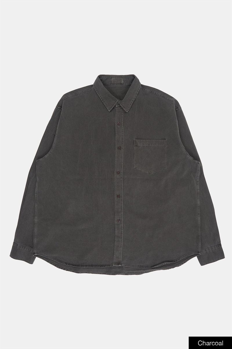 Freak loose pigment shirt
