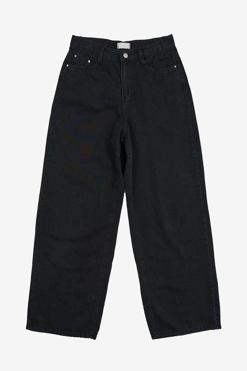 Kiro vintage black denim