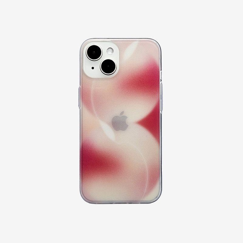 MHOM（モム）の「フラットピーチ（スマホグッズ/小物）」
