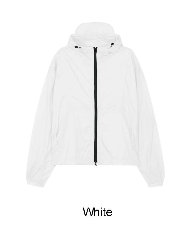 Pale Cap Summer Wind Jacket