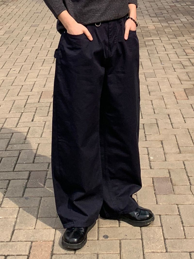 Laprima D-ring Fatigue Pants