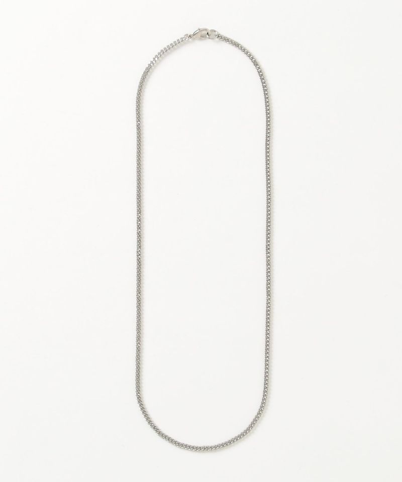 Genri（ゲンリ）の「Genri plane chain NECKLACE_gri-N-002 （送料込）ONEDAY KMC（Accessories）」